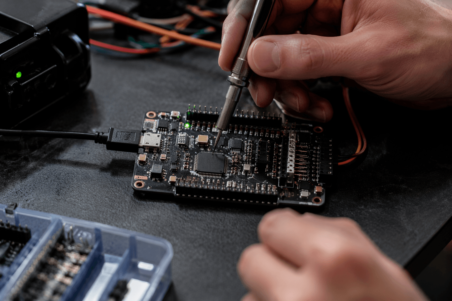 Embedded Rust on RISC-V, a practical guide for bare-metal development