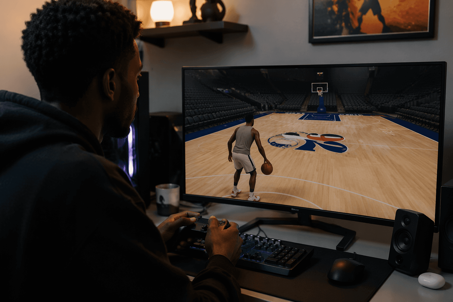AI-generated illustration