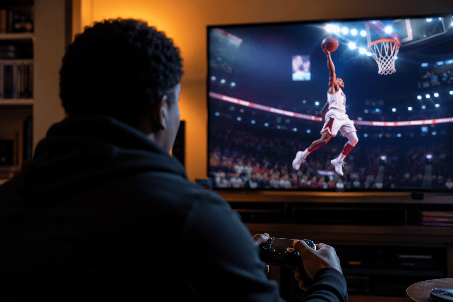 NLSC top 10 plays spans NBA Hangtime to NBA 2K25 clips