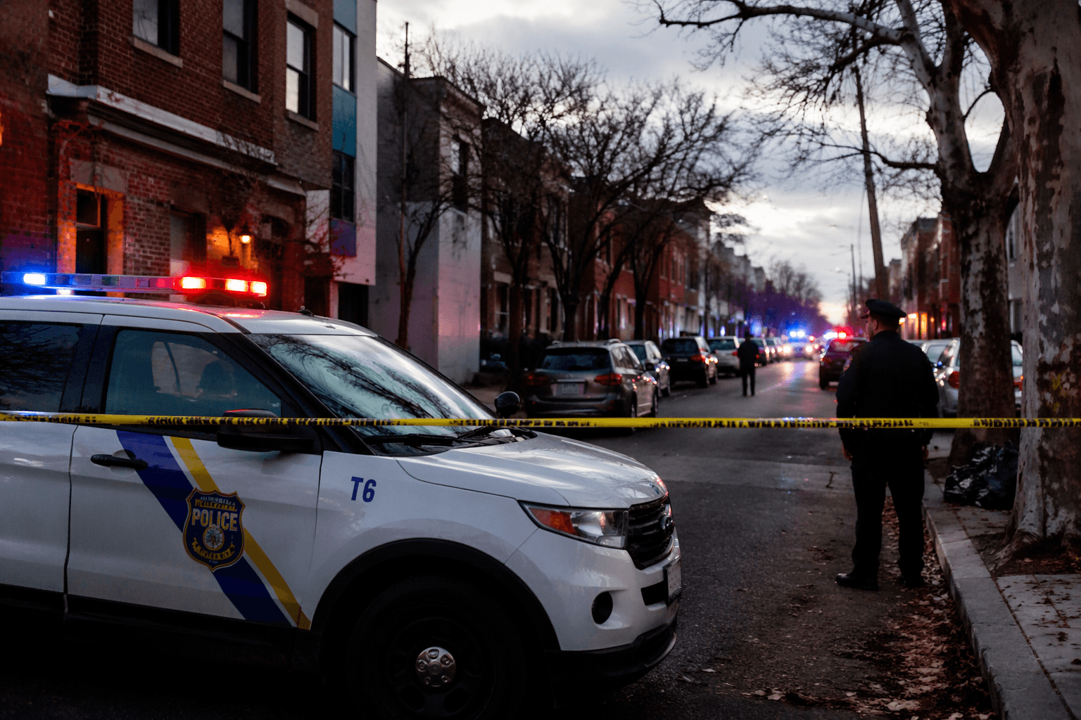 Philadelphia police seek suspects in Penn State student’s fatal shooting