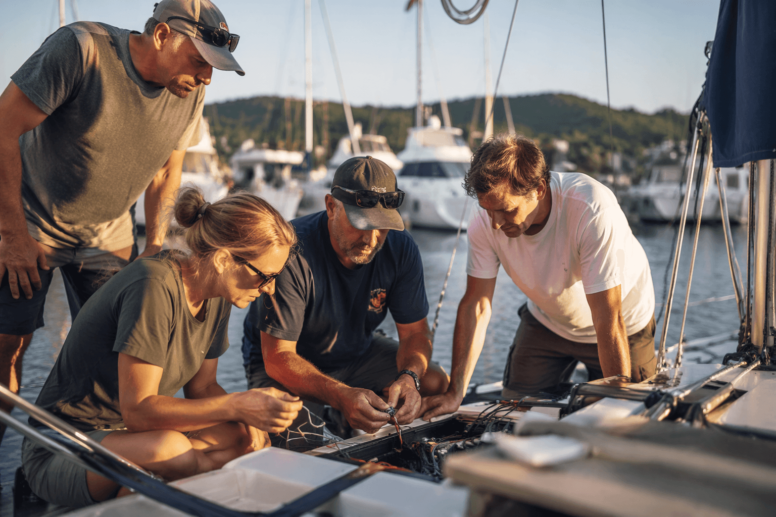 ABYC opens June marine electrical certification for serious DIY sailors