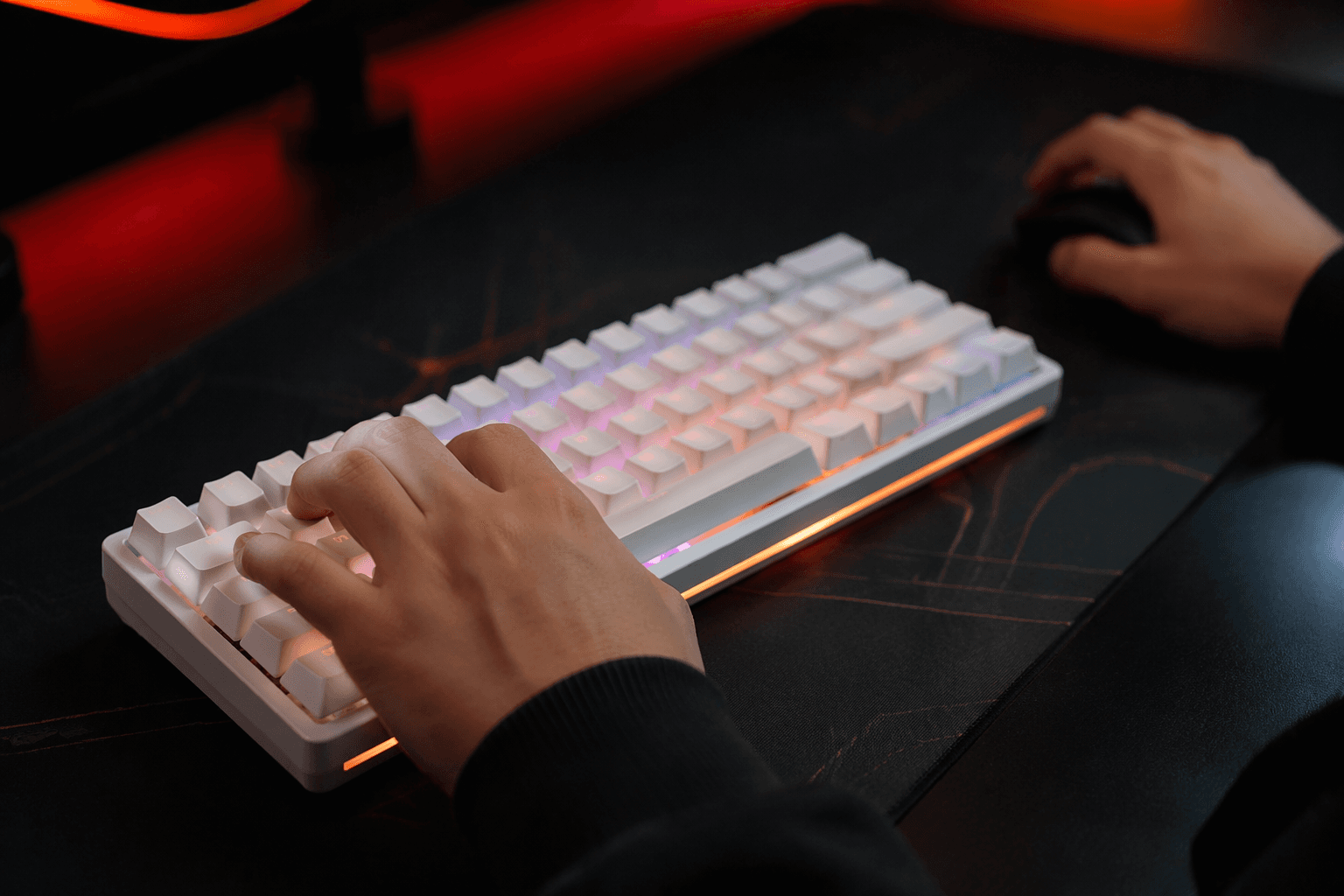 AULA launches AG63 Hall-effect keyboard with 32K polling rate