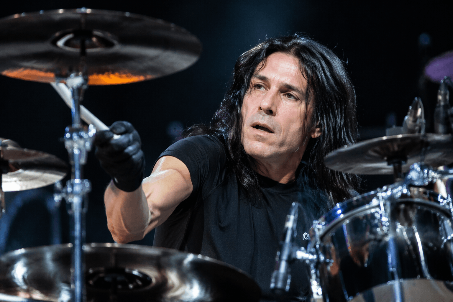 Godsmack recruits Mike Mangini to finish The Rise Of Rock tour