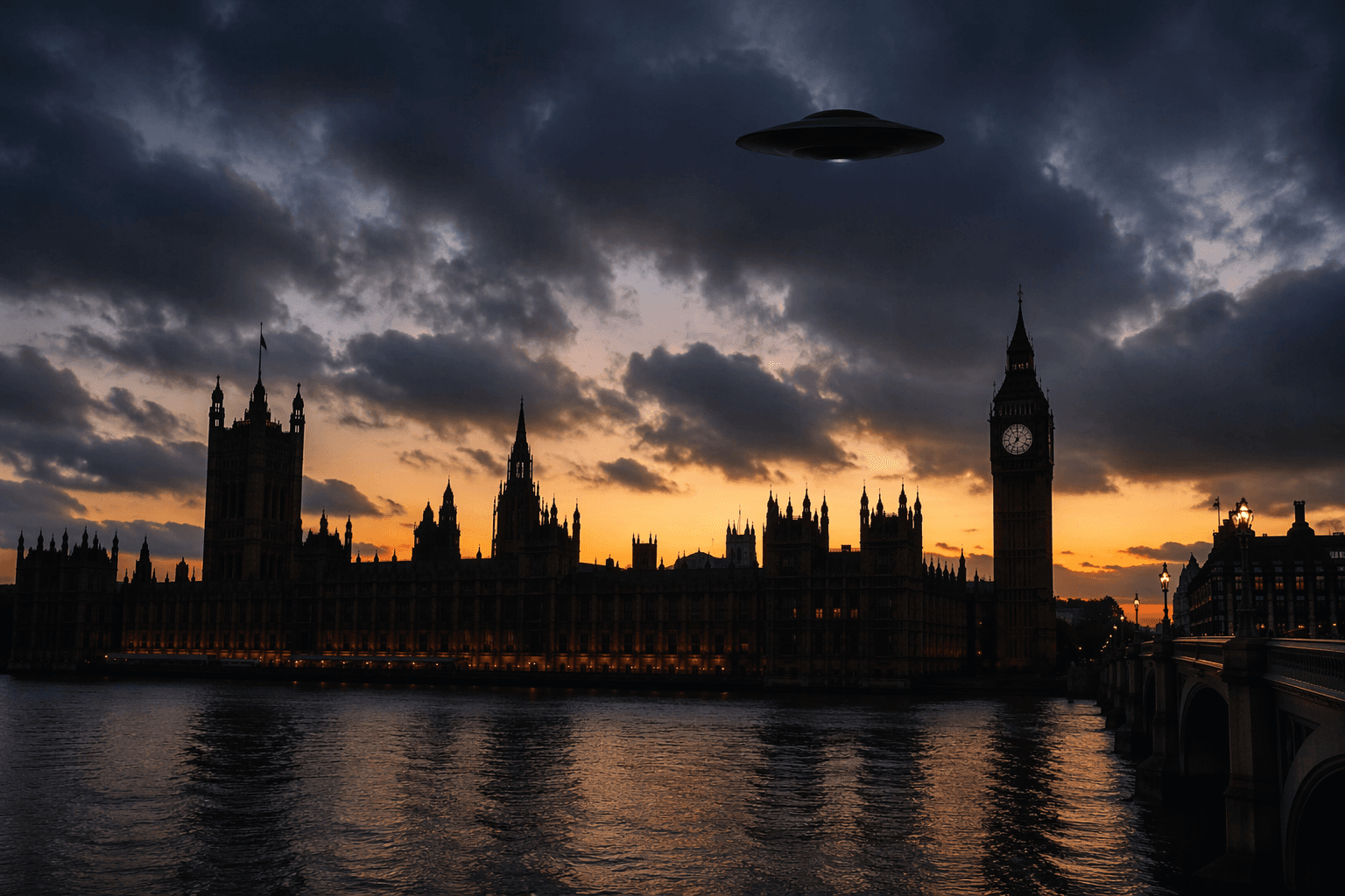 Campaigner urges UK government to reopen UFO investigations