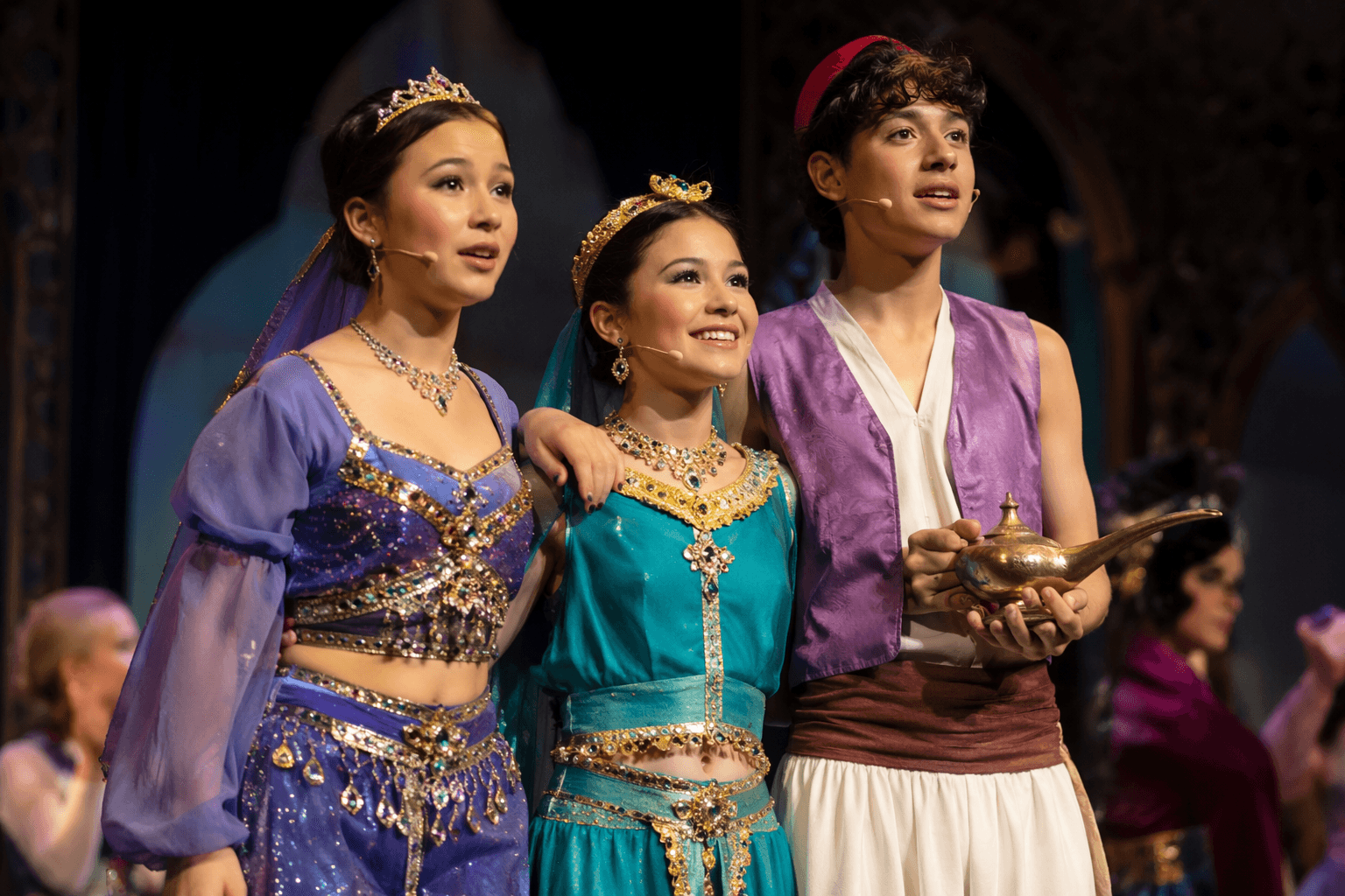 ACTS troupe brings Aladdin Jr. to Yuma this weekend