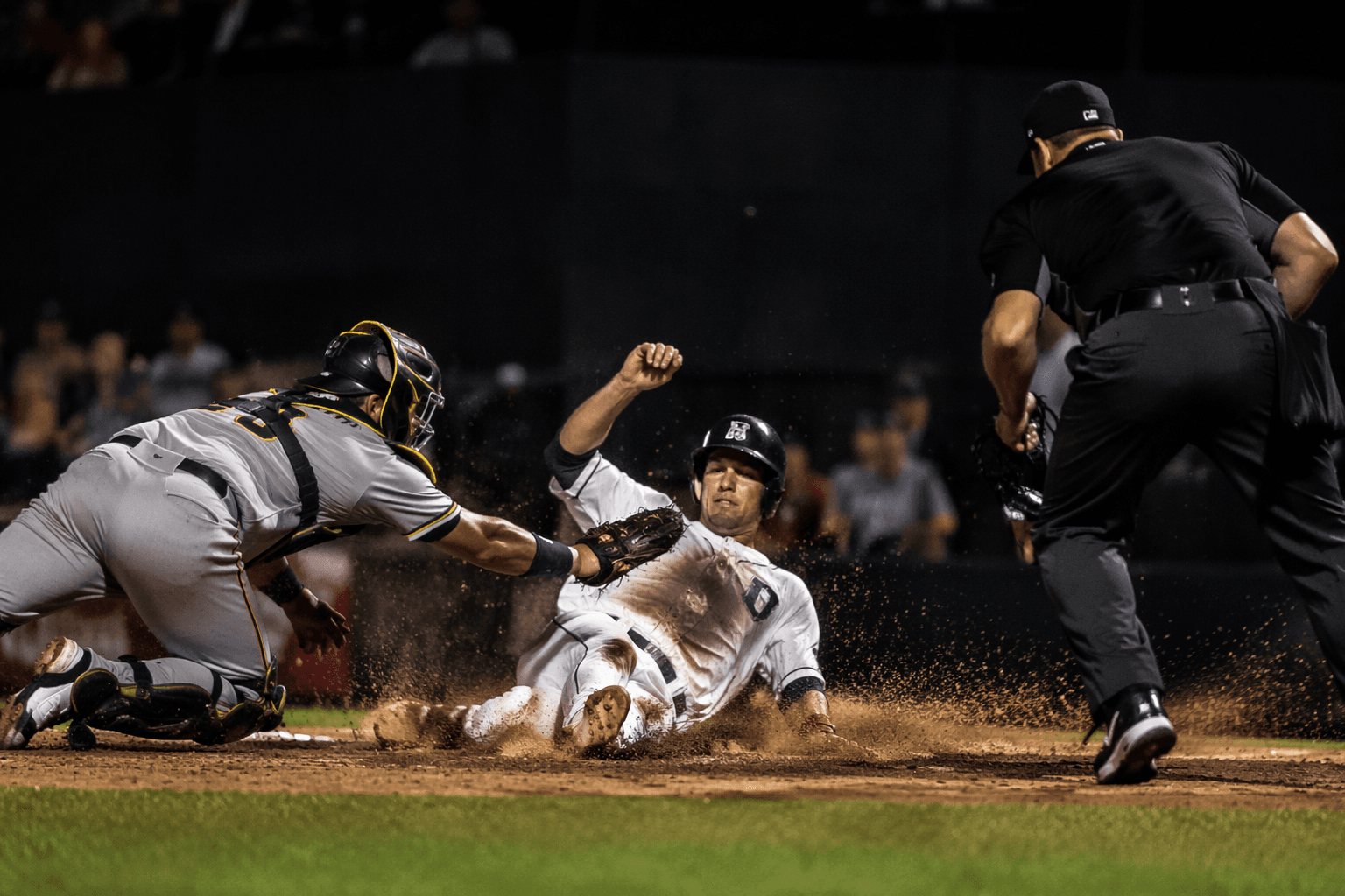 Wallner ties Saints record as St. Paul survives Toledo 10-9 in wild finish