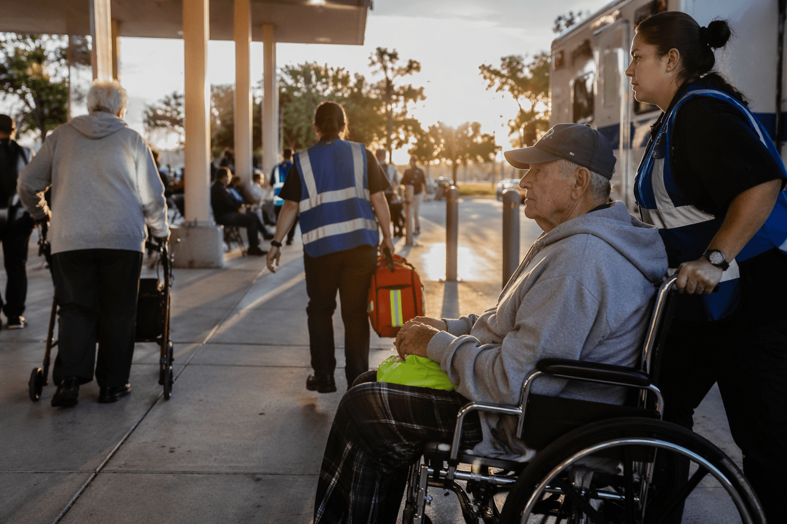 Seminole County tests special-needs shelter plans before hurricane season