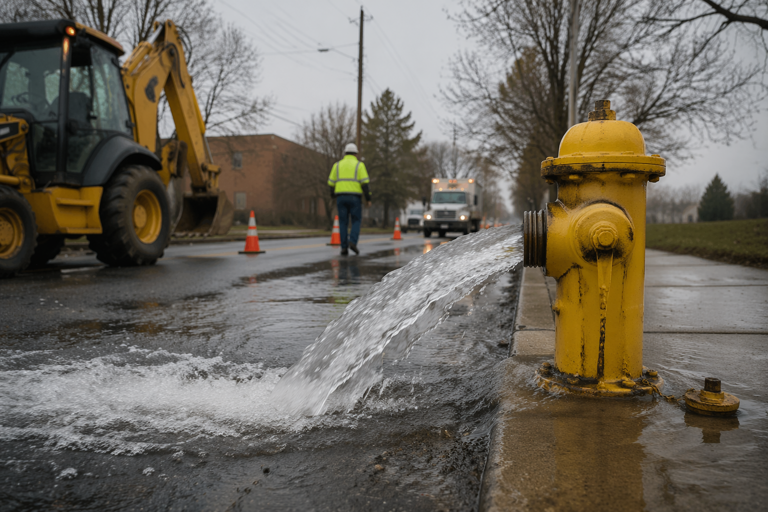 Gallup warns of June 11 water shutoff on McKee block area