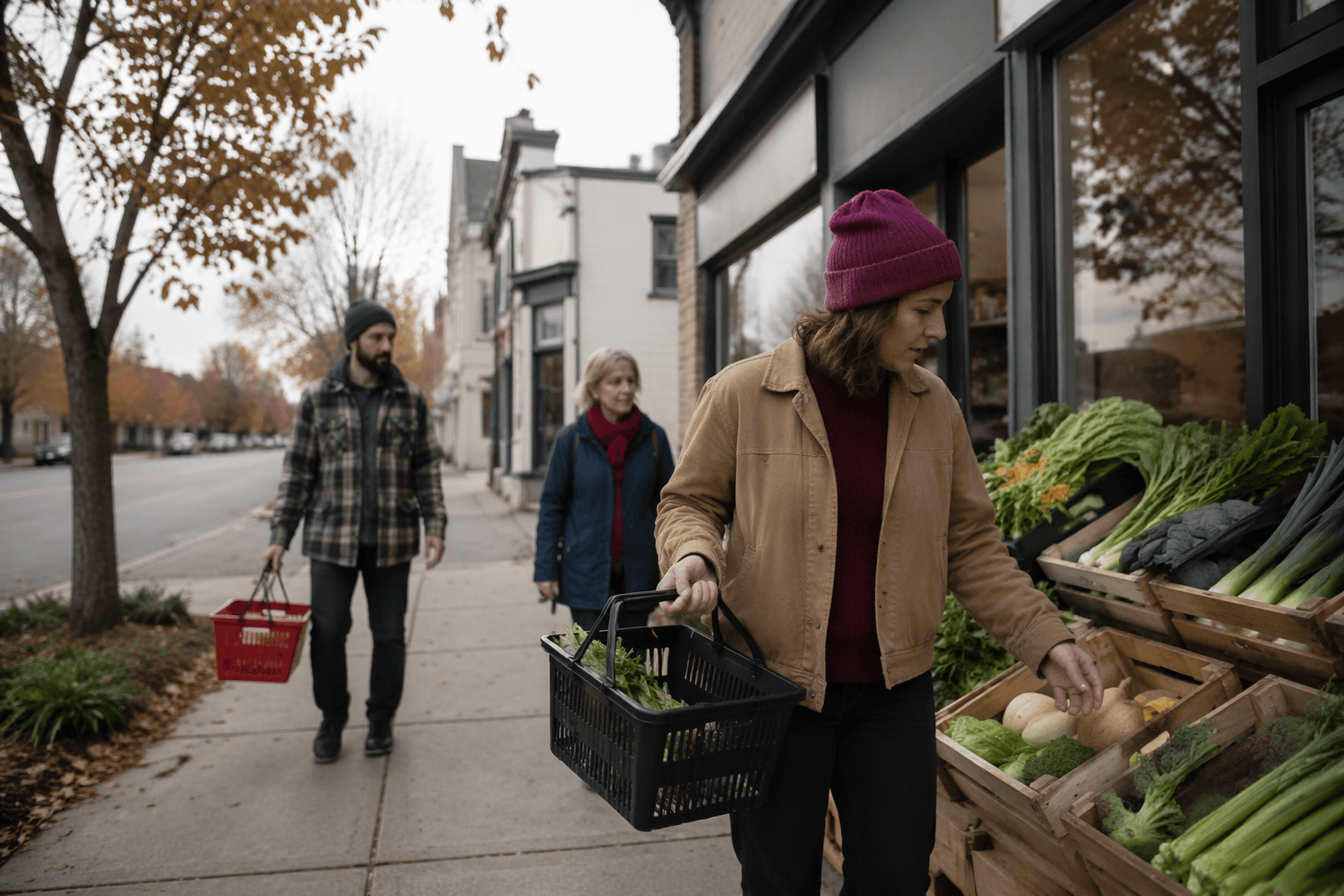 BlackBerry Food Co-op opens in Cottage Grove, aims for lasting local access
