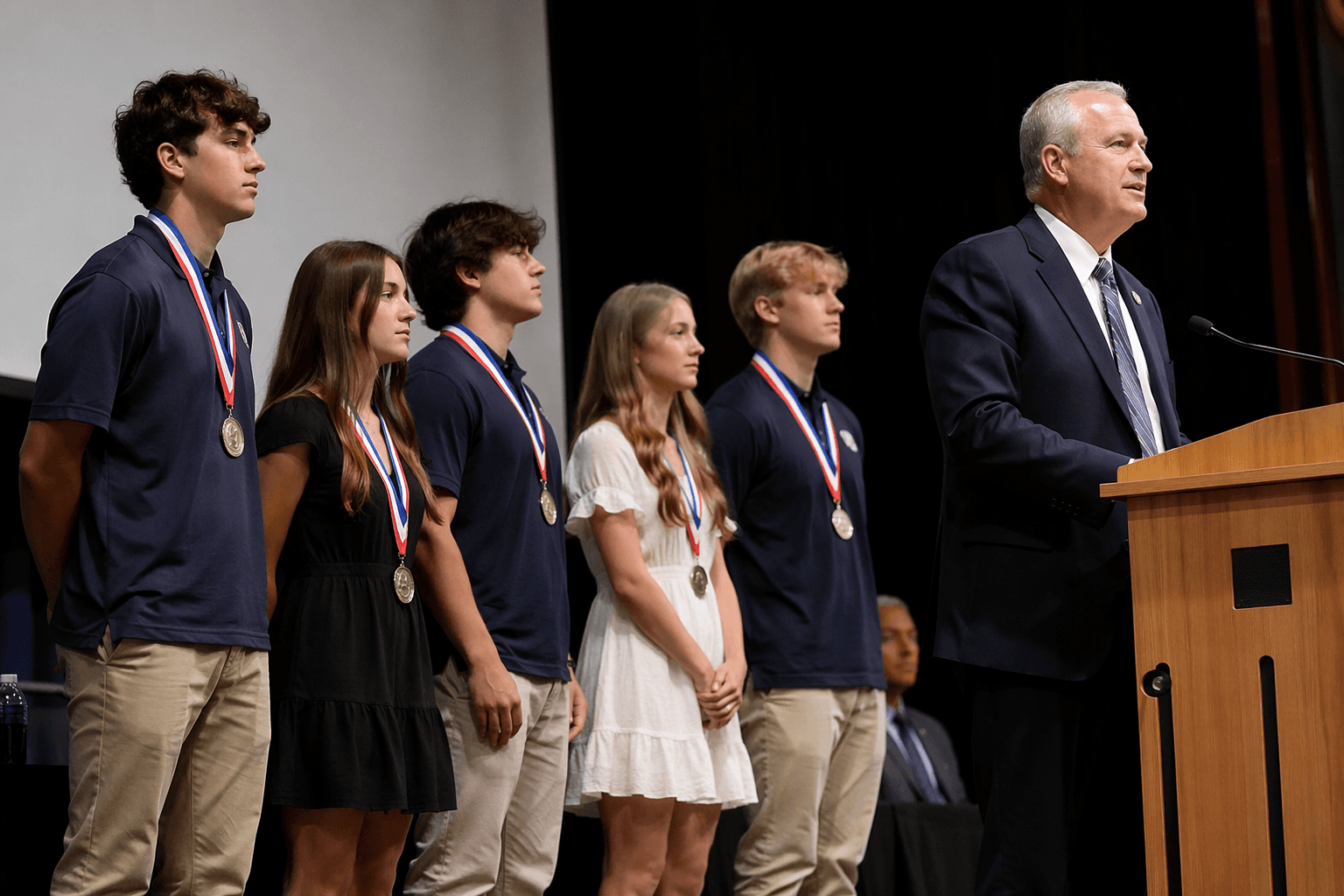 Three Village schools honor student achievements, budget plans advance