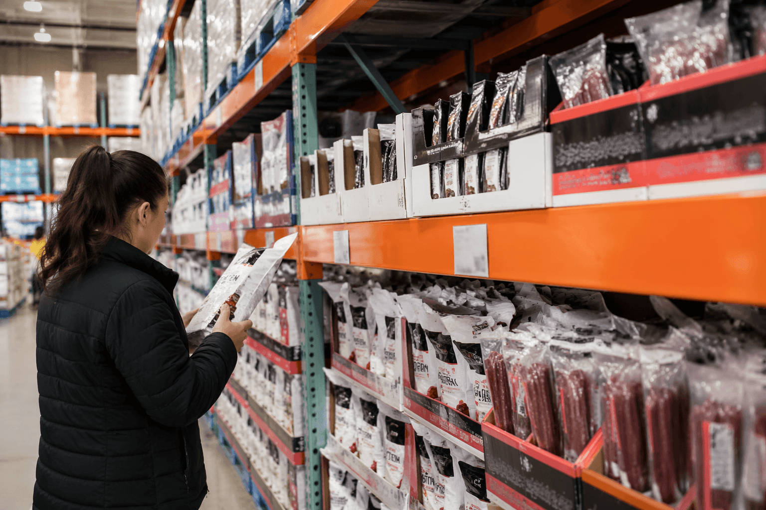 Costco sales surge as protein products drive strong quarter
