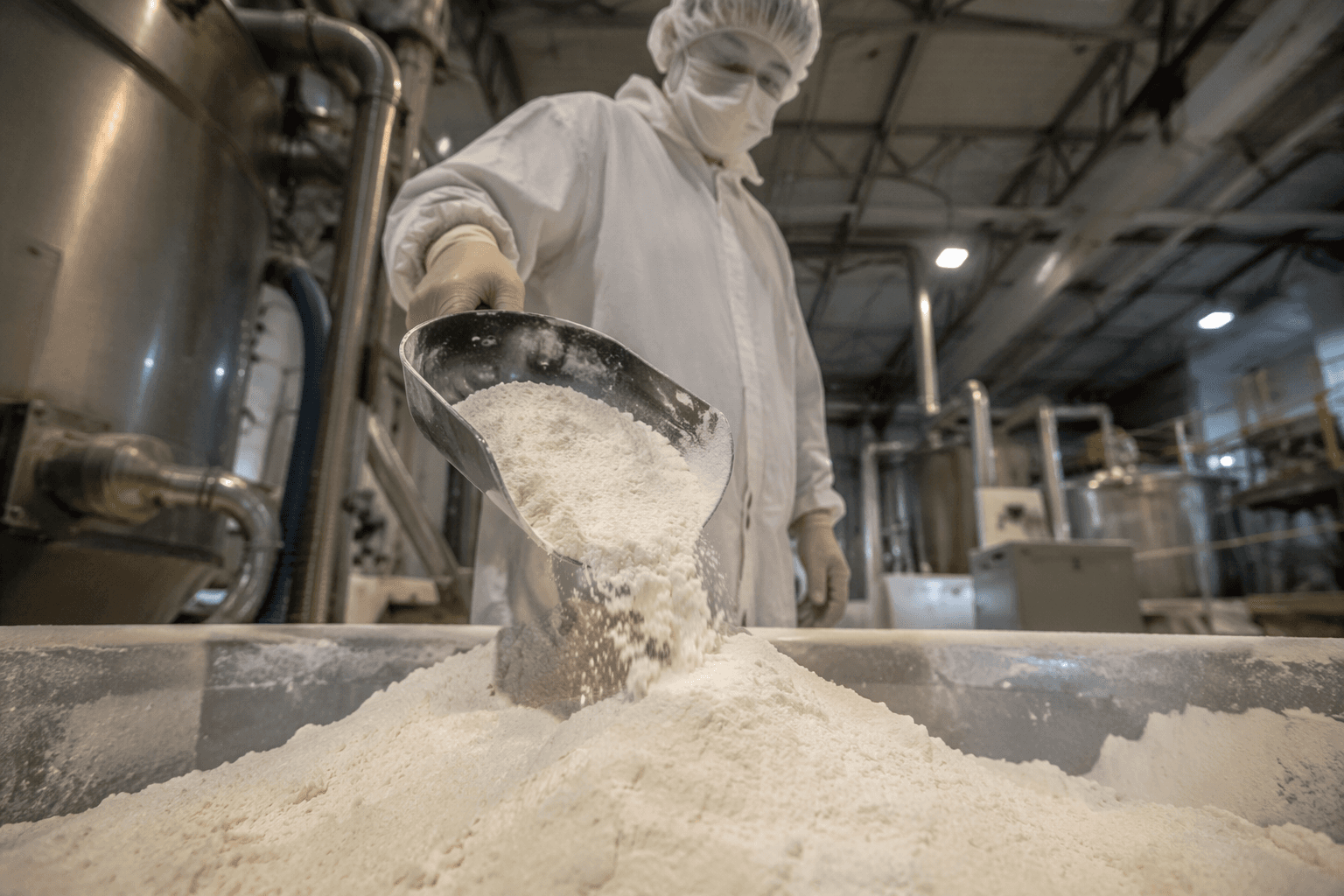 High-protein food boom strains whey supply, pushes prices to records