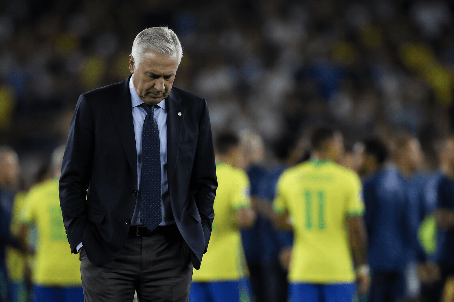 Brasil empata con Marruecos y crecen las dudas sobre Ancelotti