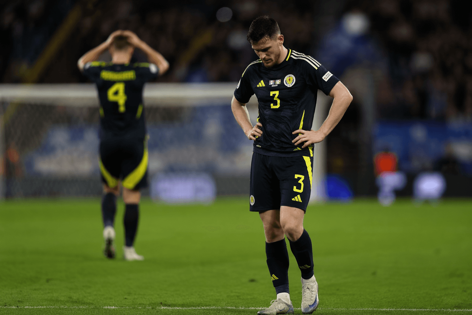 Could three points be enough for Scotland to reach the last 32?