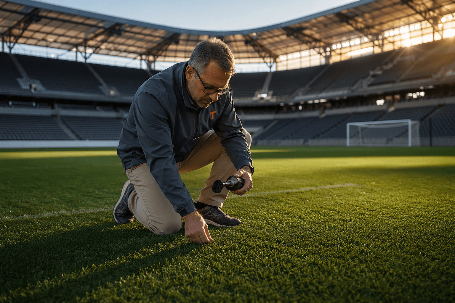 University of Tennessee leads effort to perfect 2026 World Cup pitches