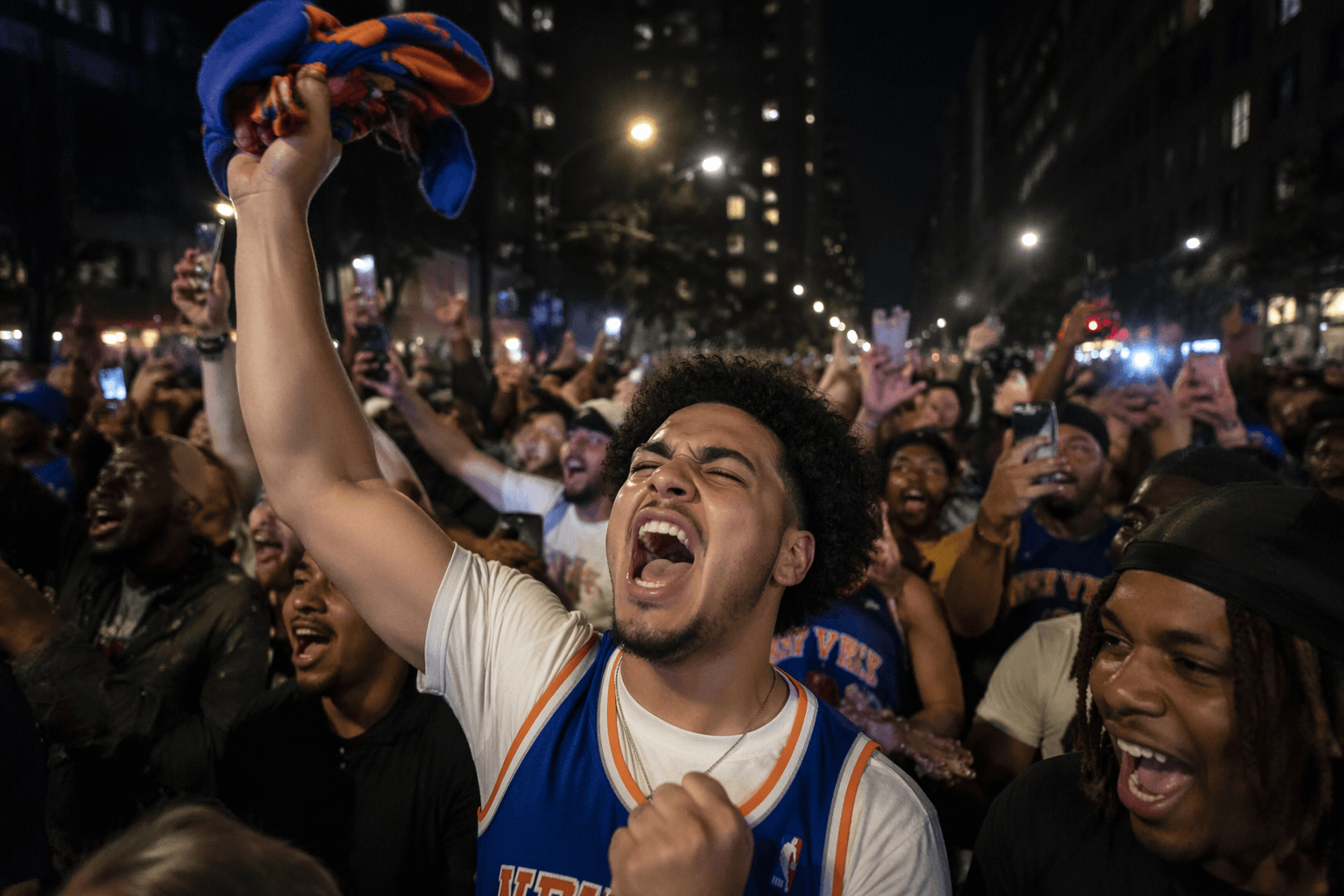 Knicks win first NBA title since 1973, New York plans parade