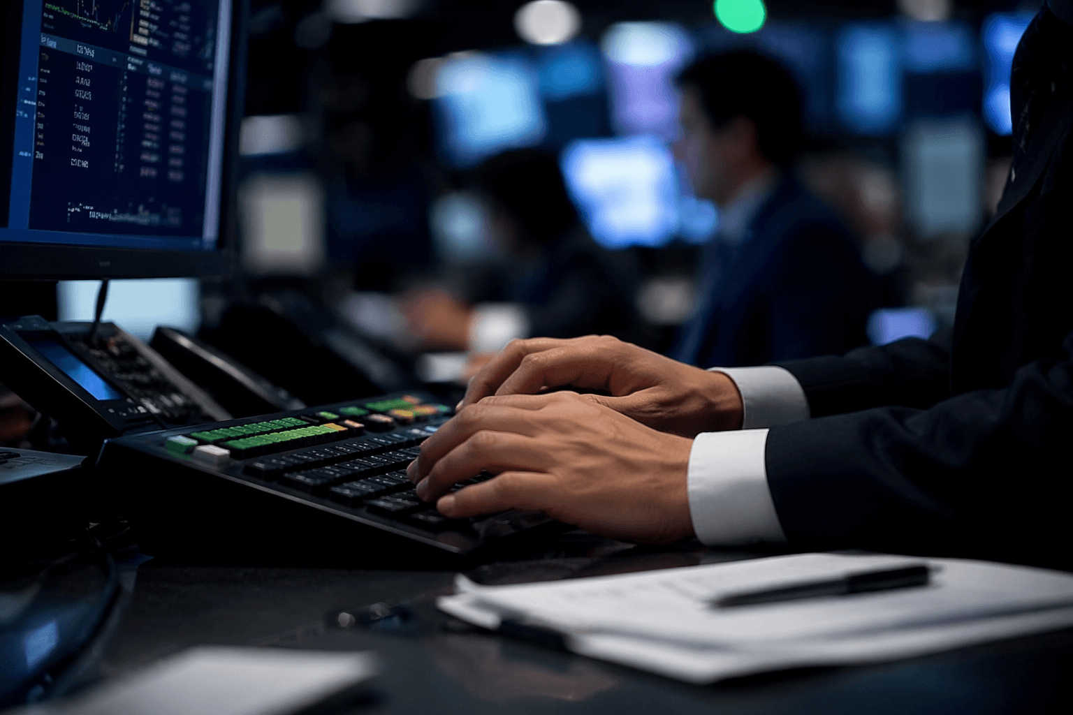 Goldman Sachs highlights how operations keeps trades safe and compliant