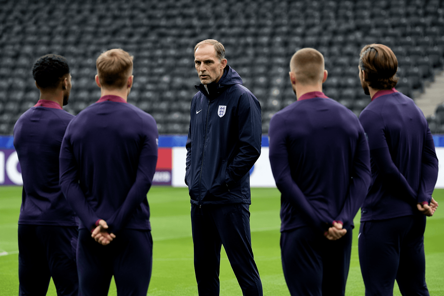 Tuchel to name first England World Cup team against Croatia