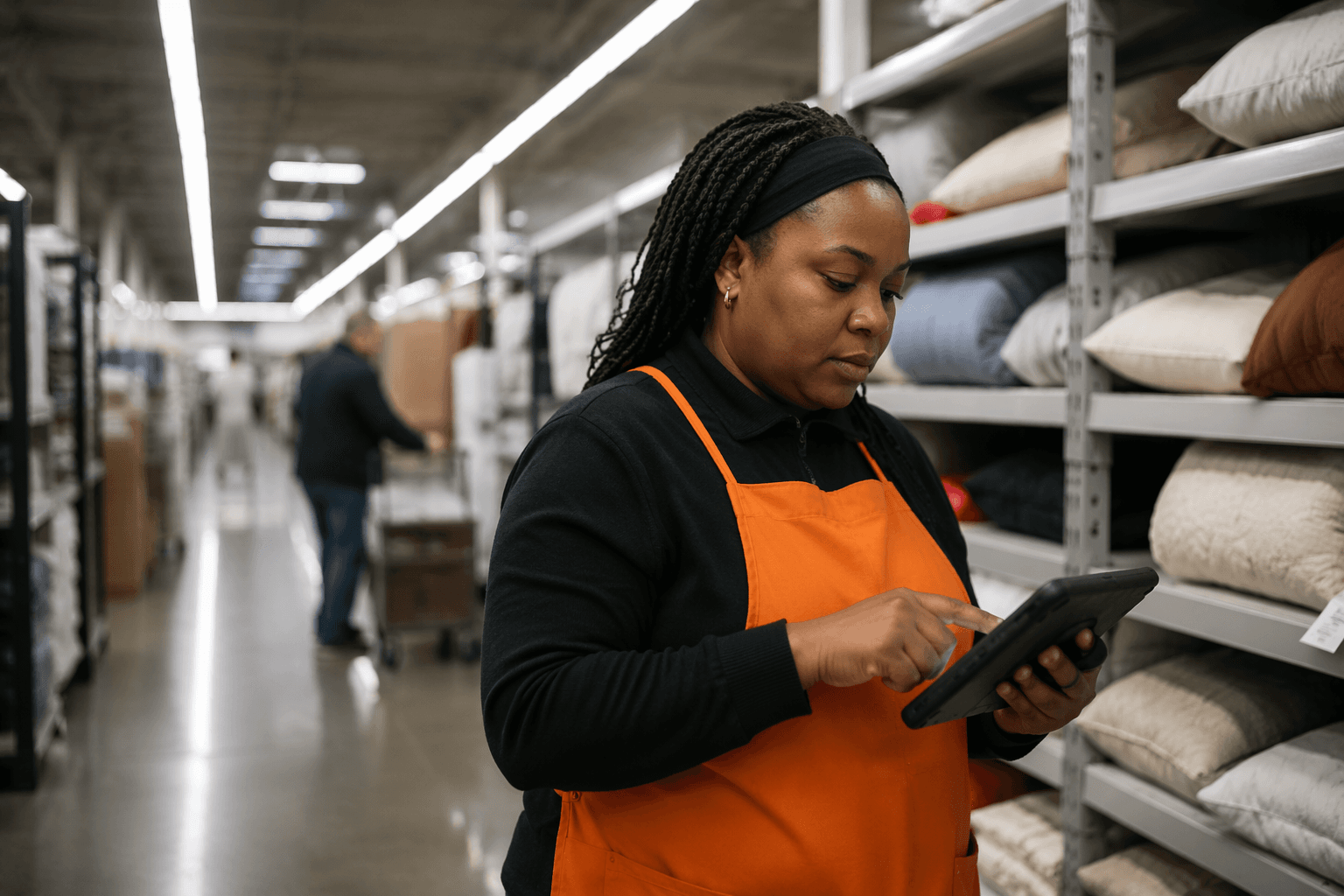 Big Lots workers could gain edge as AI speeds retail tasks