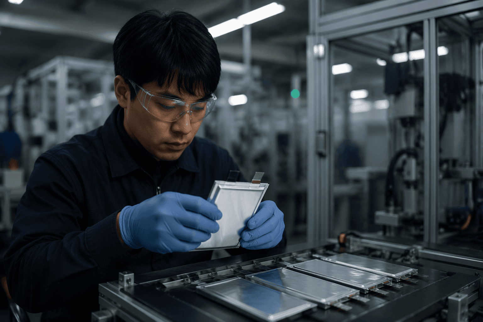 Solid-state batteries still lag, gel electrolytes may reach market first