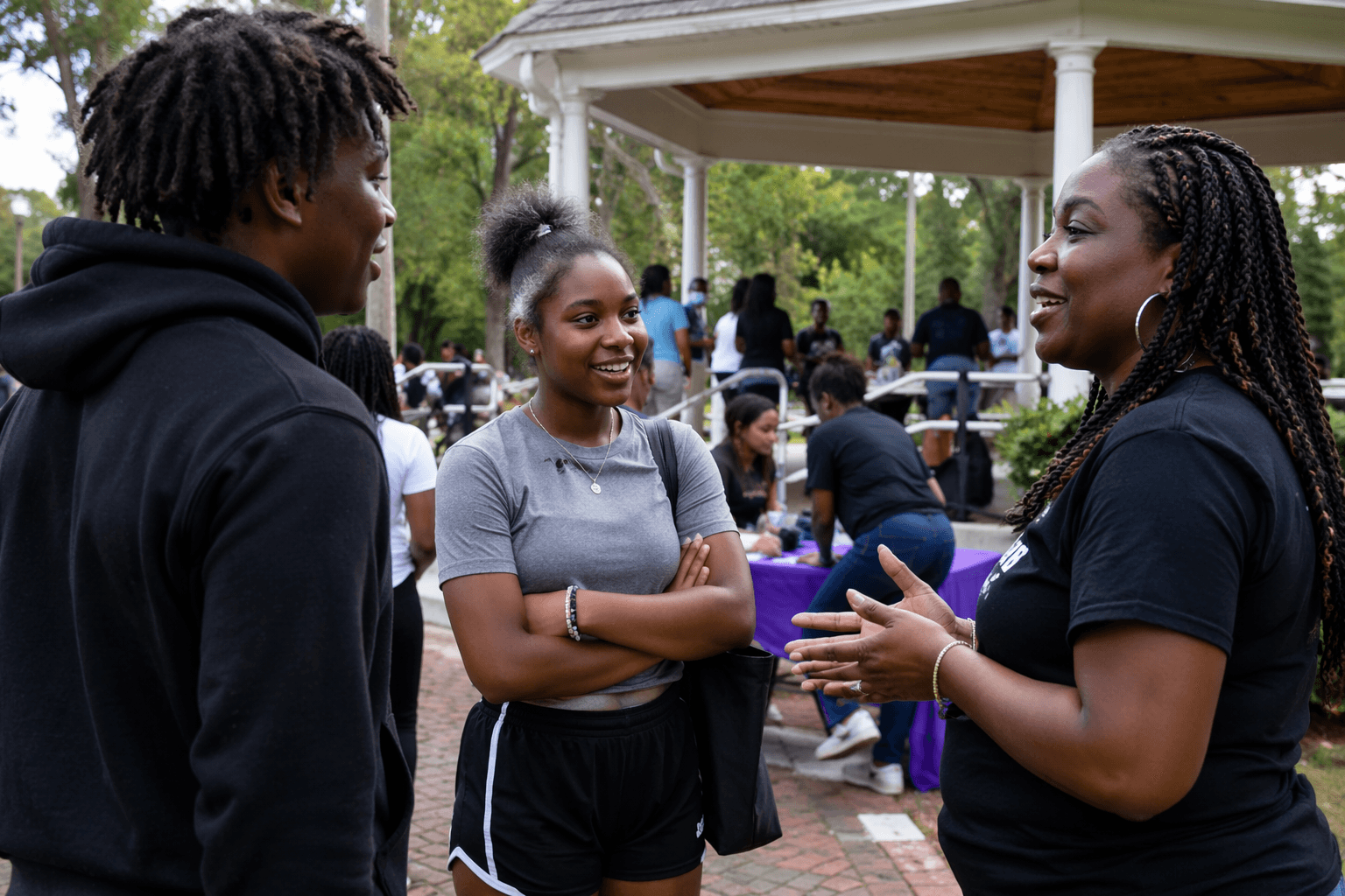 Mauri 4 The Win plans teen wellness bash in Allendale County