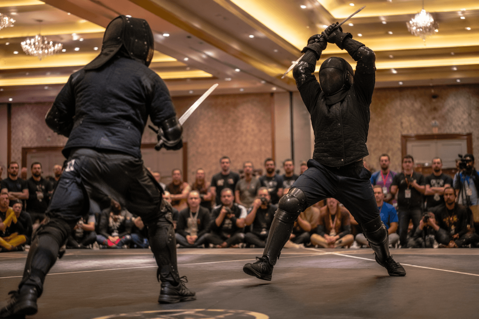 SoCal Swordfight announces experimental tournament at world’s largest HEMA event