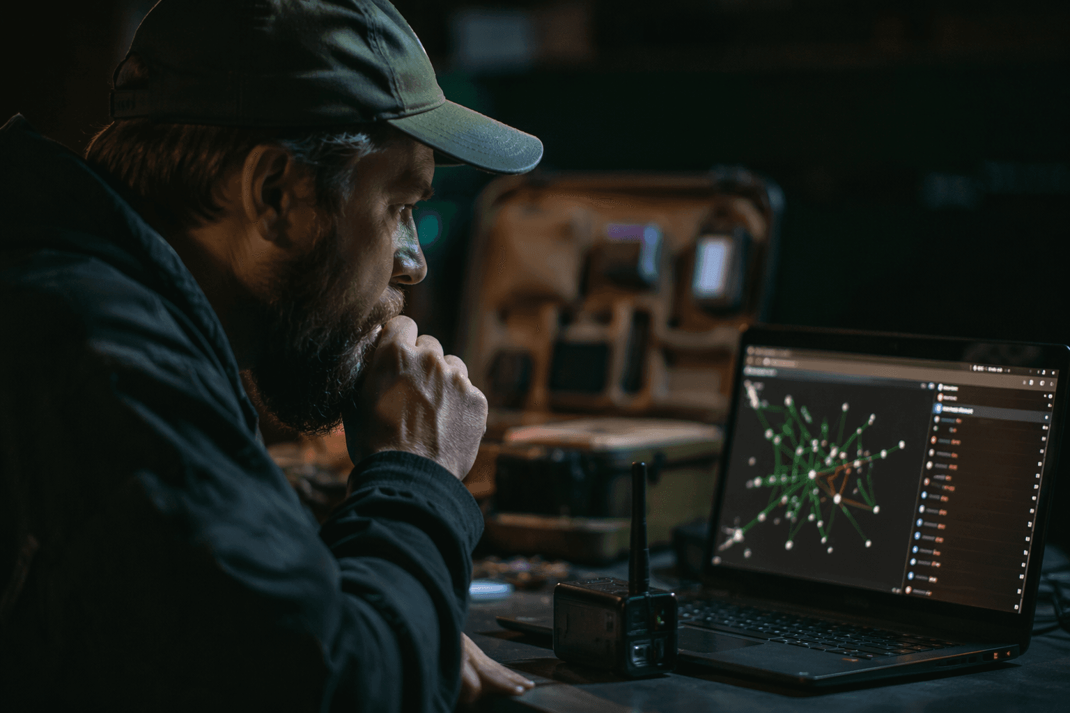 MeshMonitor adds impersonation detection for Meshtastic node spoofing