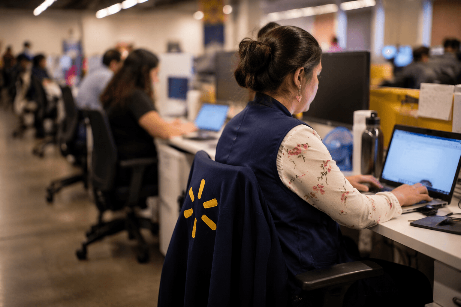 Walmart updates associate privacy notice for work app, payroll data