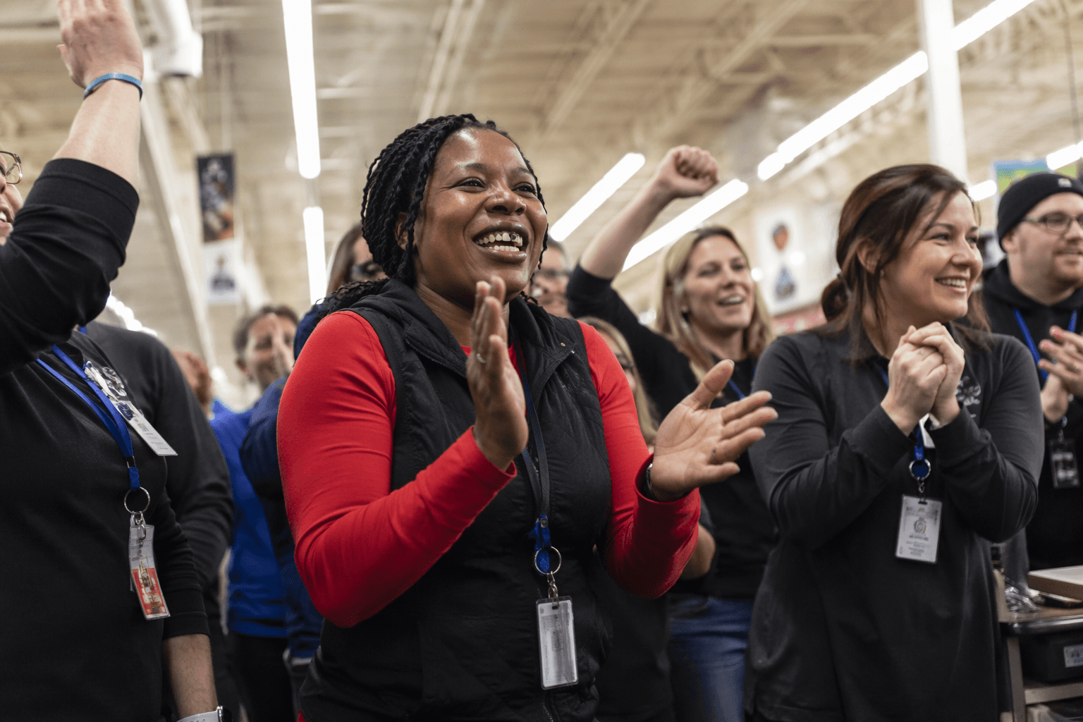 238 Meijer workers in Ohio join UFCW after card-check vote