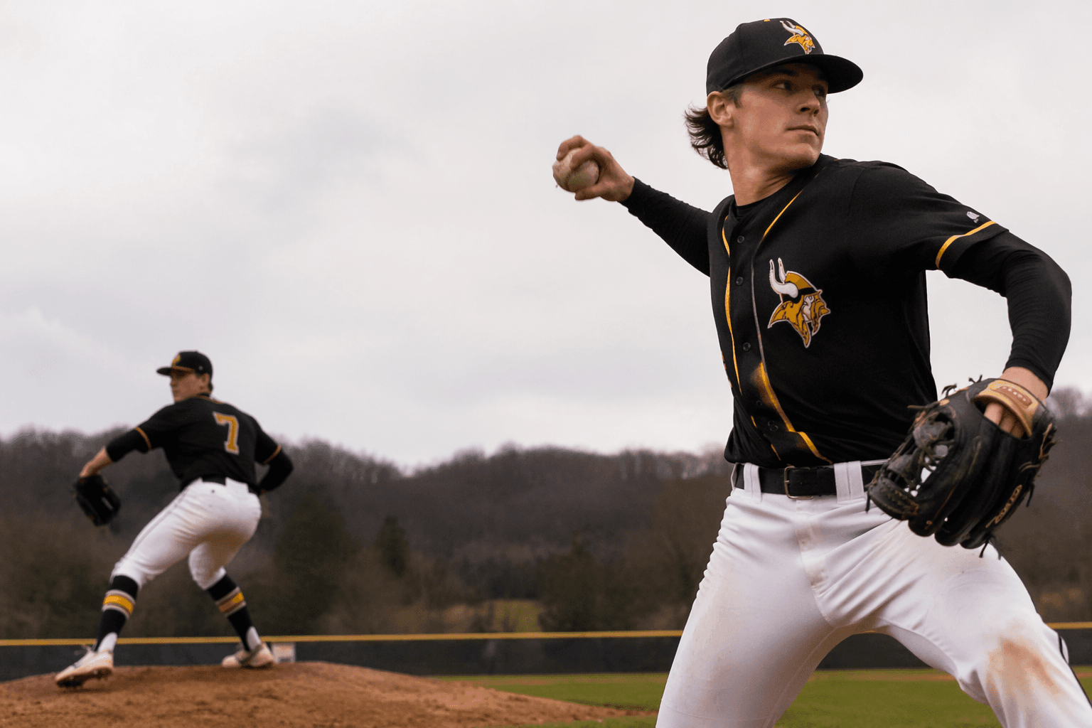 Vinton County baseball lands four on all-district teams