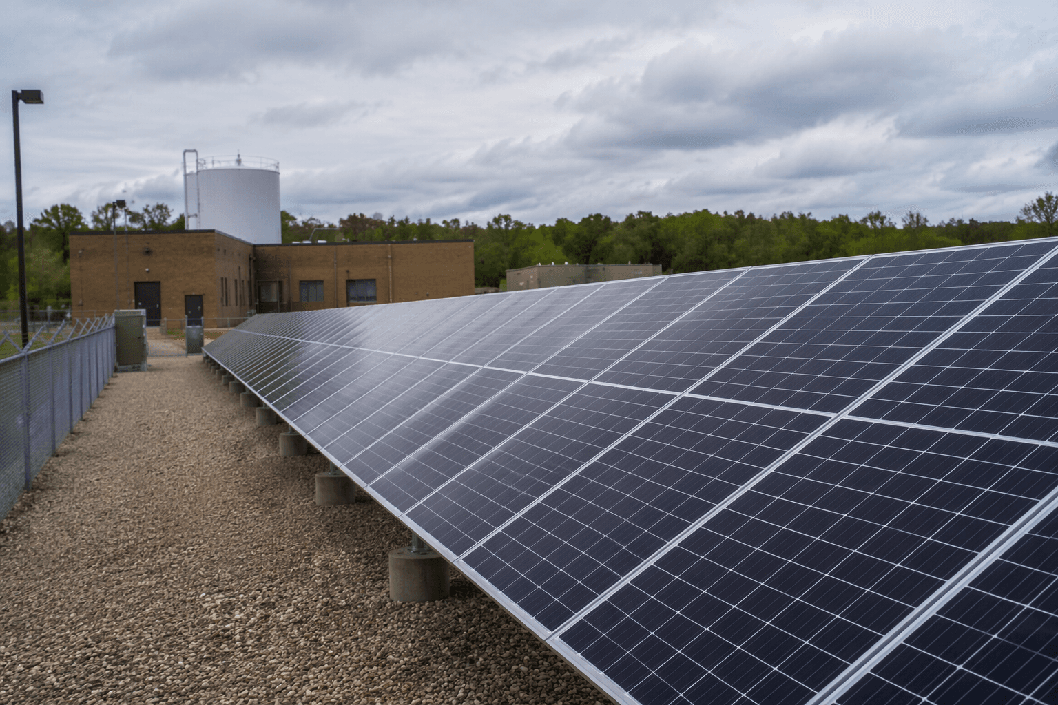 Bemidji adds solar panels to five public buildings