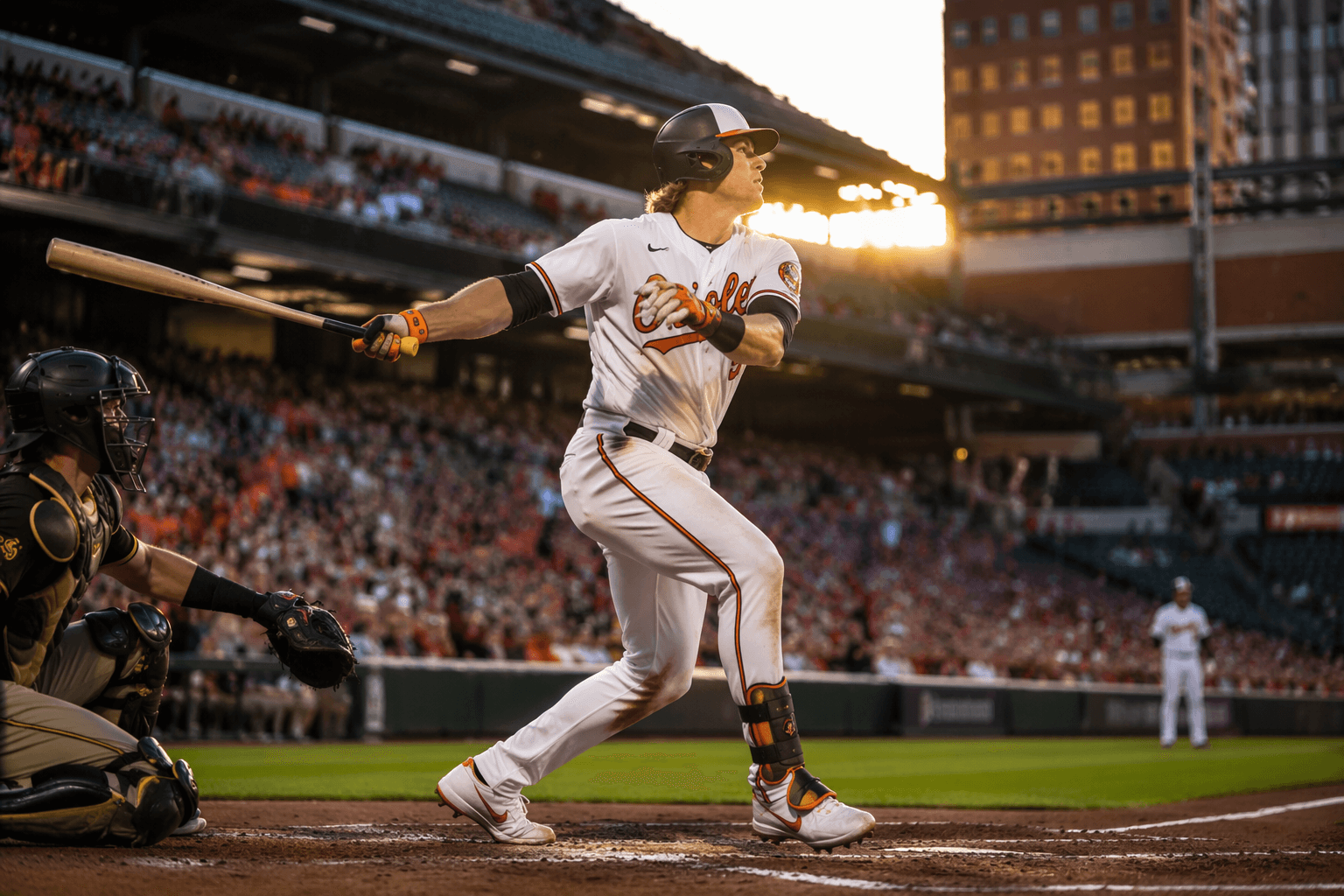 Gunnar Henderson hits 100th homer as Orioles beat Padres 7-3