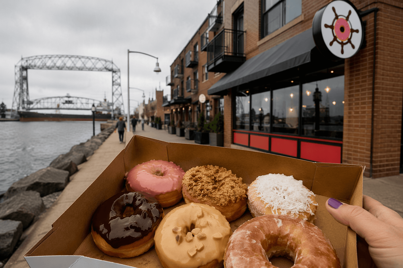 New Duluth businesses open in Lincoln Park, Canal Park, Woodland
