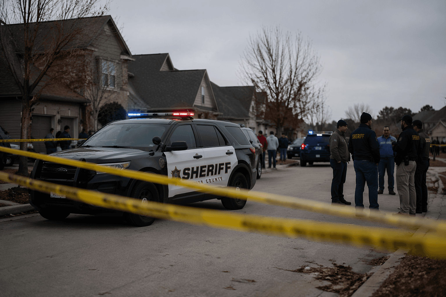Deadly shooting at Katy house party under investigation by Harris County deputies