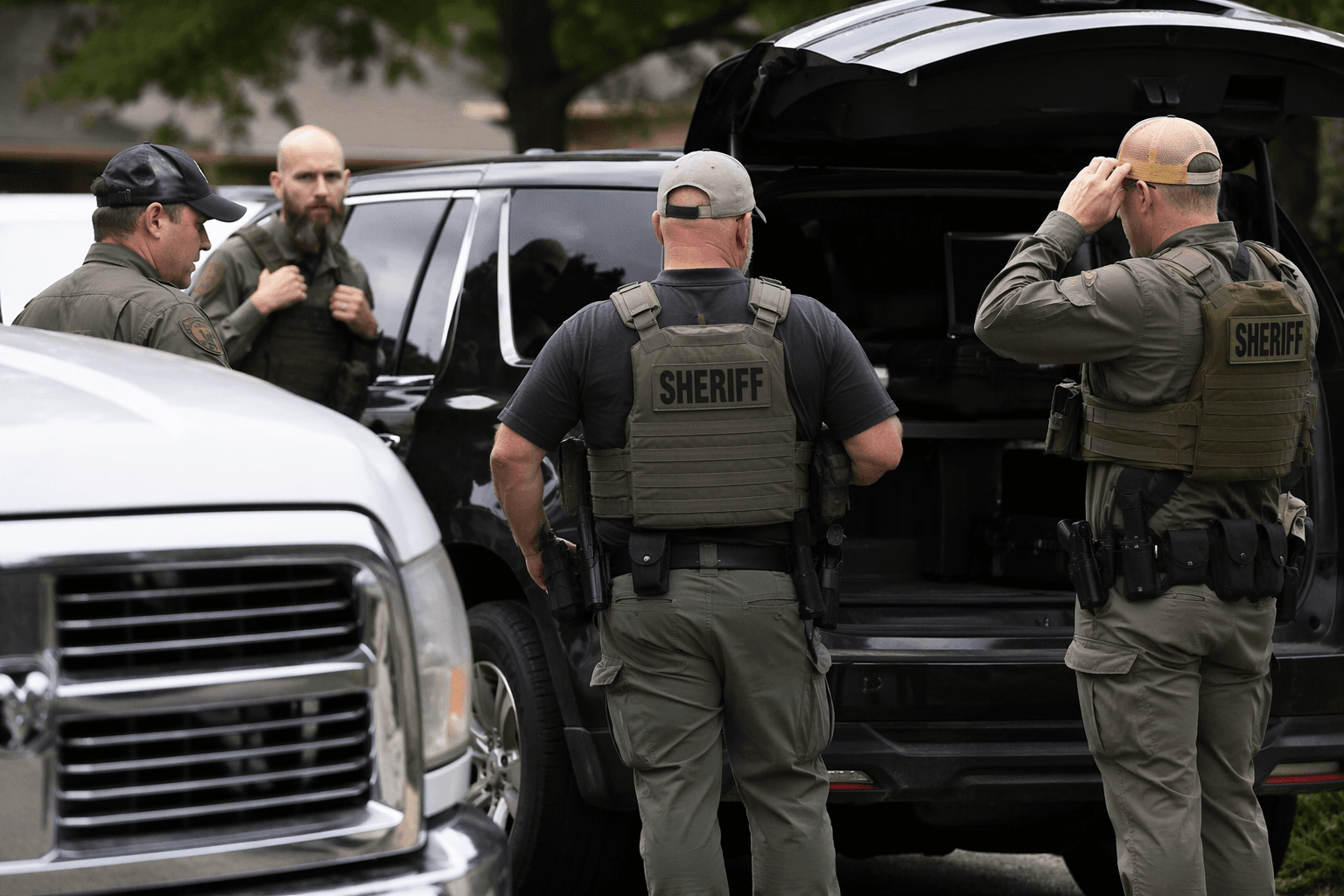 Task force arrest in north Harris County ends in man's death