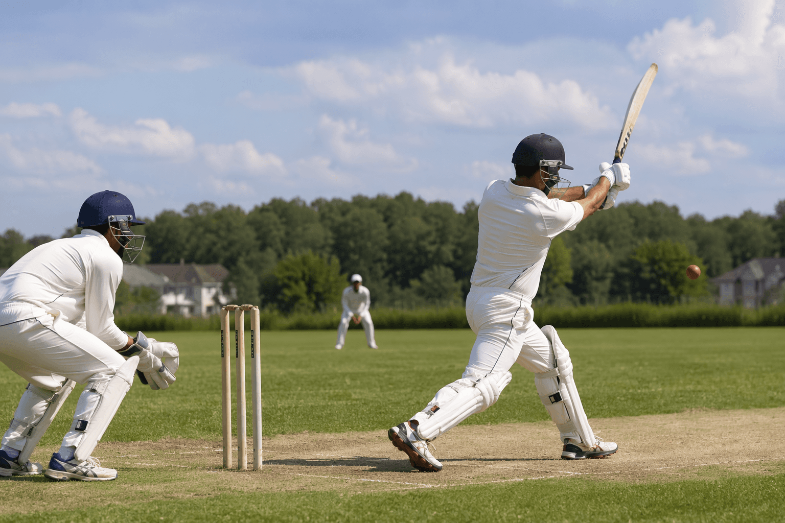 Bharat Cricket Club of Kansas City offers entry point for local players