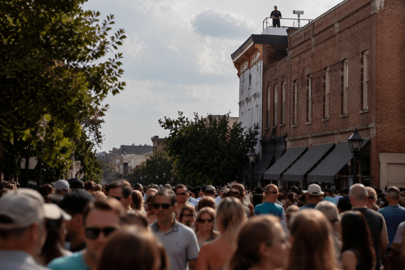 Wake Forest concert series debate grows over safety, policing and business impact