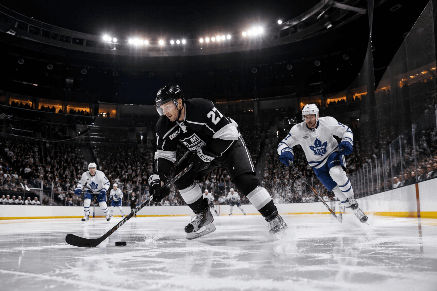 Ontario Reign unveil new logo, jerseys in full brand refresh