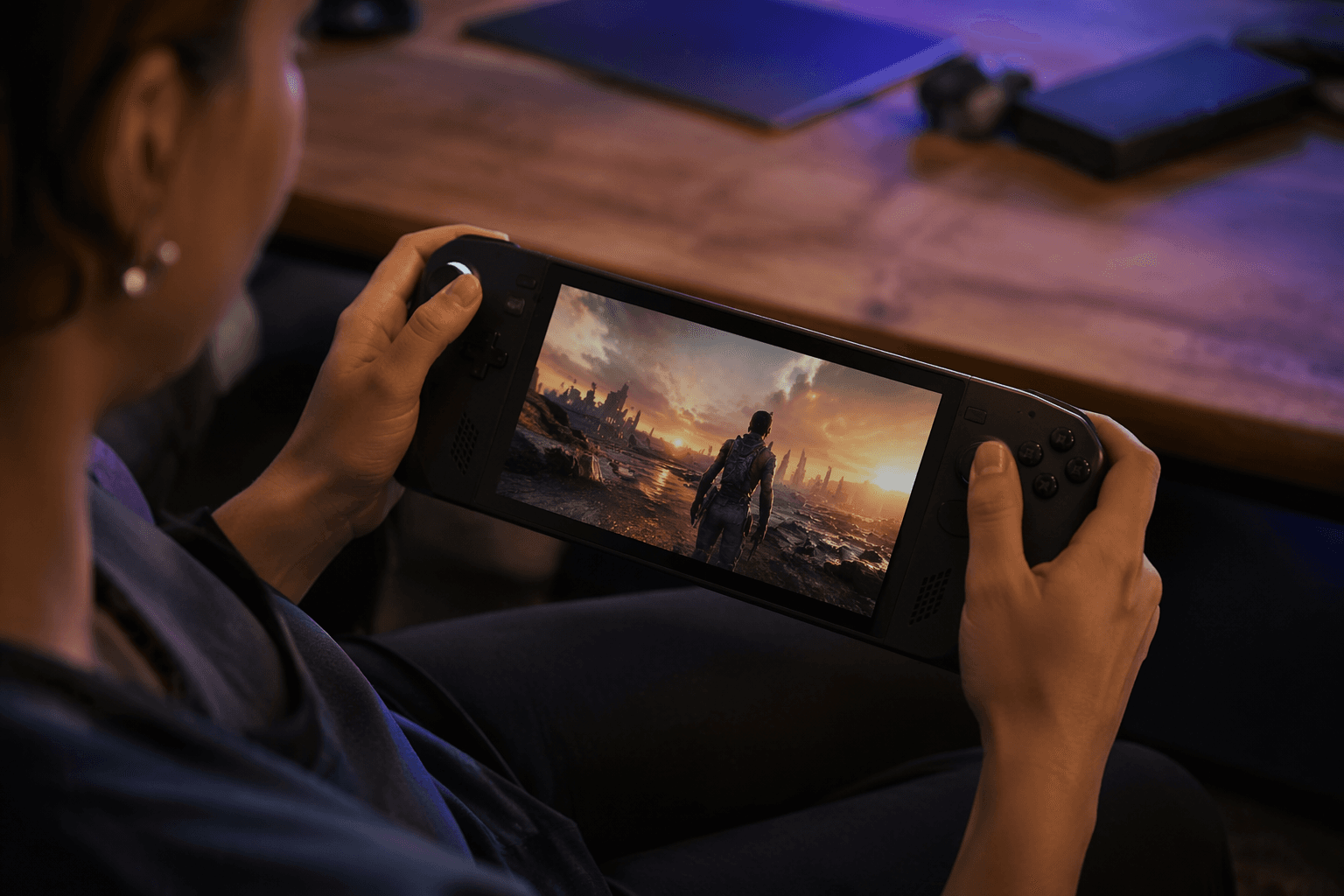 Intel’s Arc G-Series could challenge AMD in handheld gaming PCs