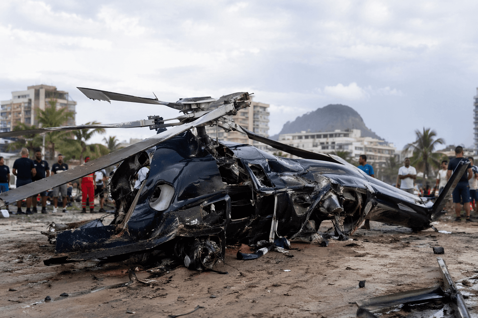 Oliver Tree dies at 32 in helicopter crash in Rio de Janeiro