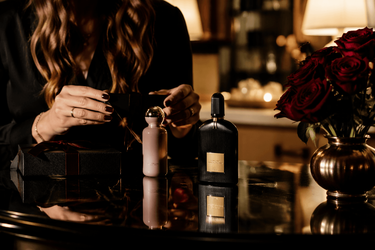 Rare Beauty and Tom Ford win top honors at fragrance awards