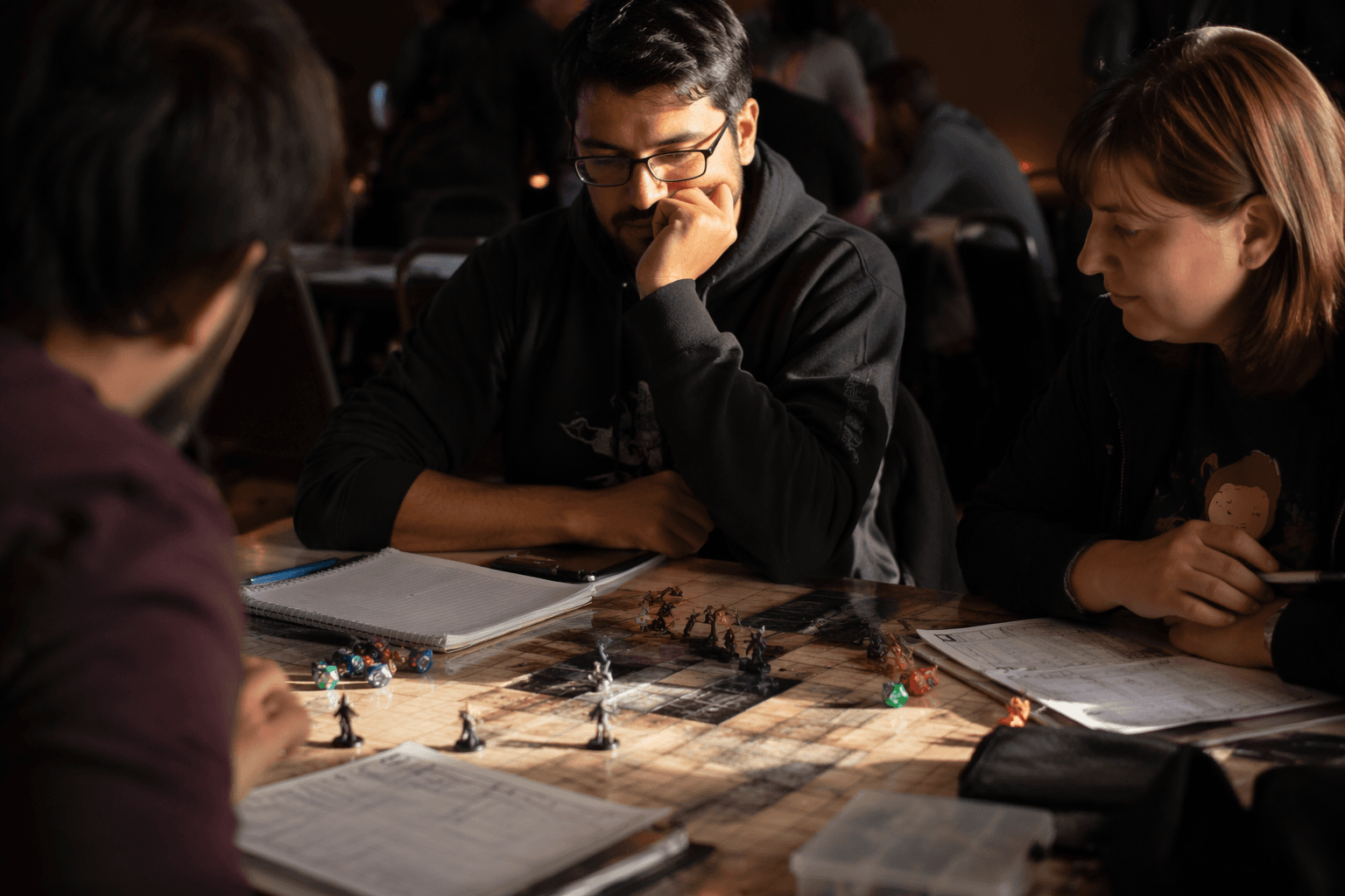 Paizo schedules July Pathfinder Society scenarios, sanctions Beginner Box anthology