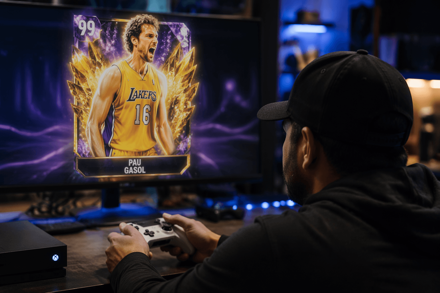 NBA 2K26 locker code offers Invincible Pau Gasol, expires soon