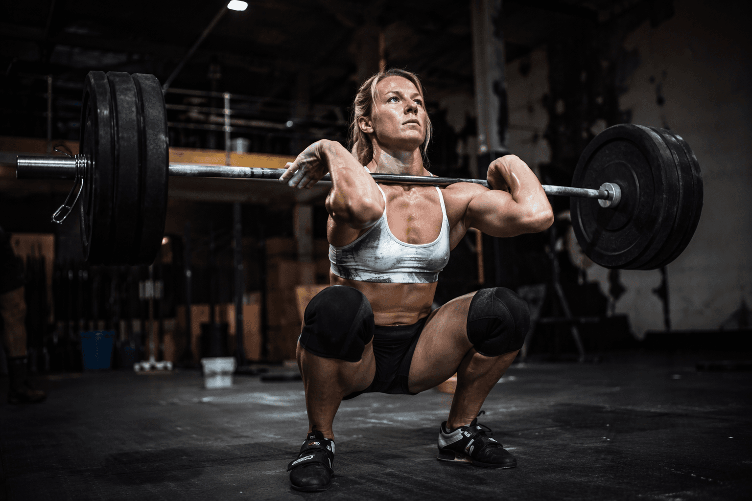 CrossFit athletes rethink scaling to preserve training intent all week
