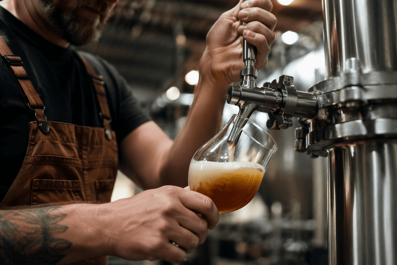 White Lion Brewing and United Way launch United Brew fundraiser beer