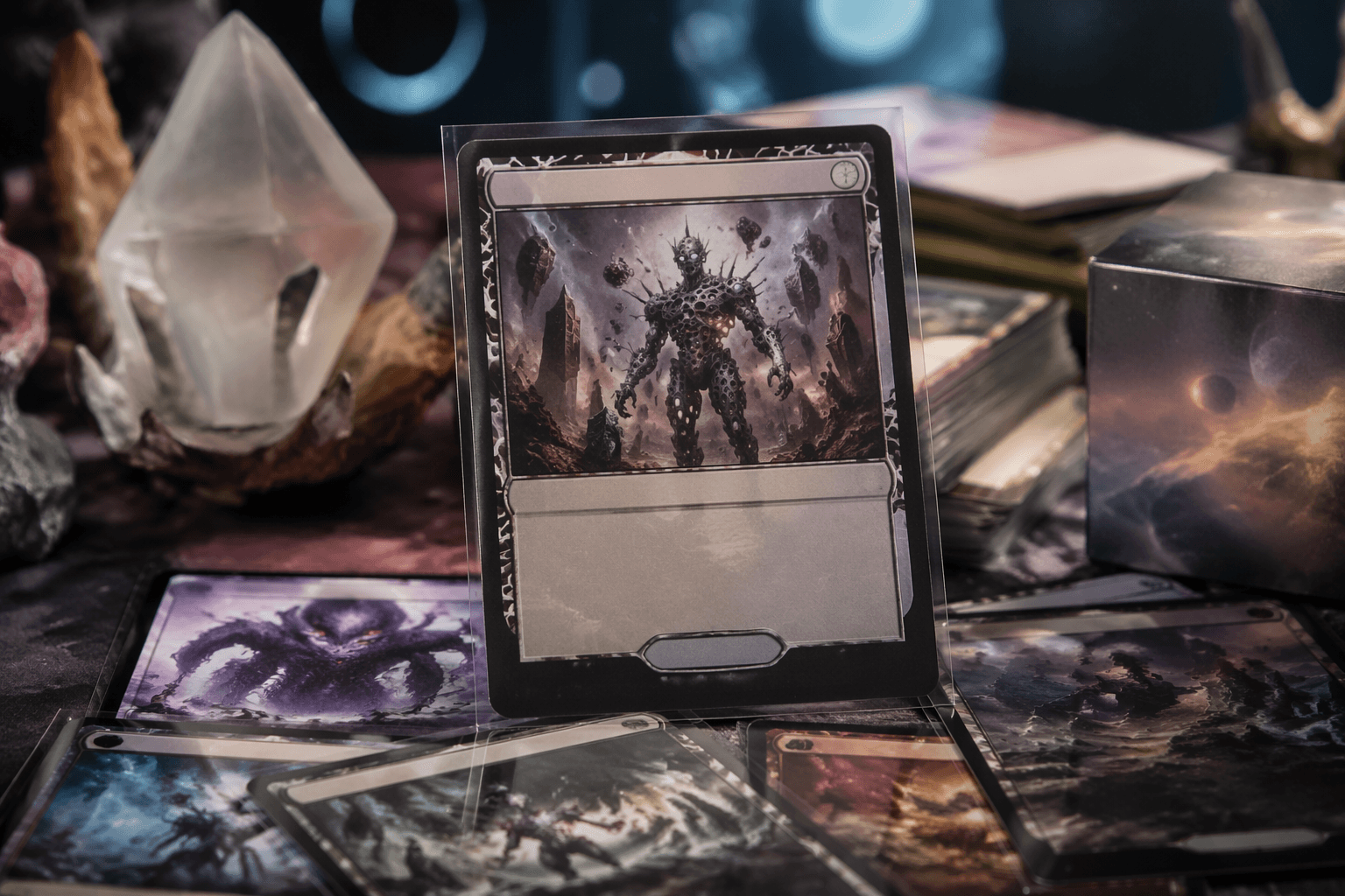 Molecule Man turns colorless Commander decks into miracle-fueled Eldrazi engines