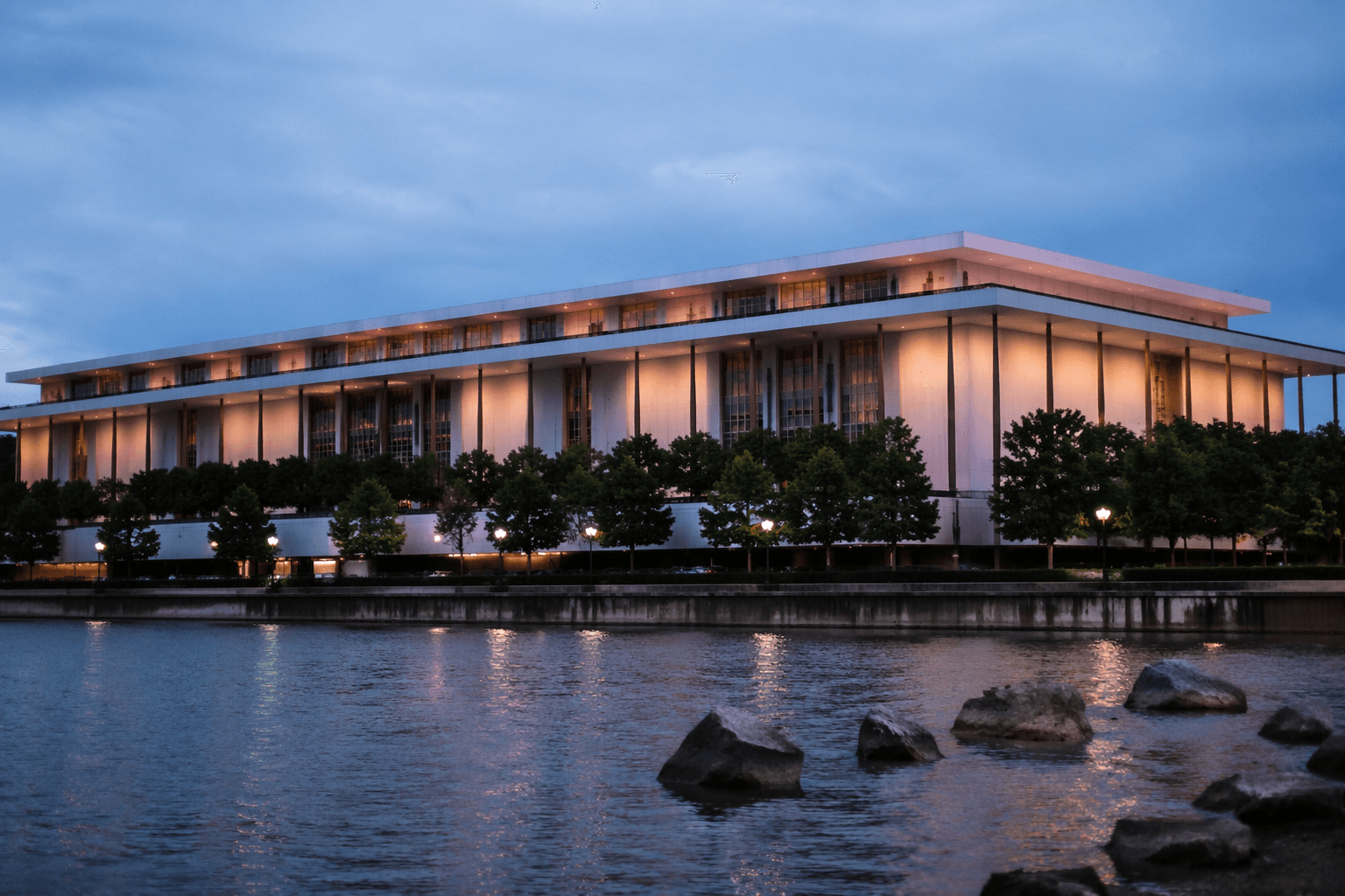 Kennedy Center board creates Trump endowment after naming fight