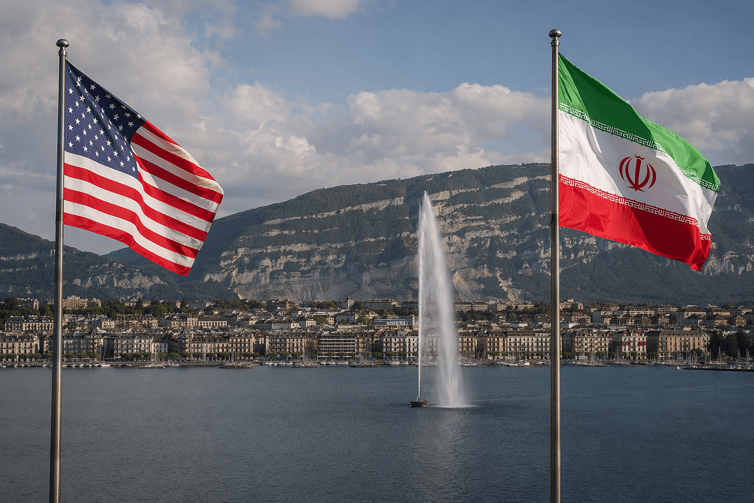U.S. and Iran reach interim peace deal, signing set in Switzerland
