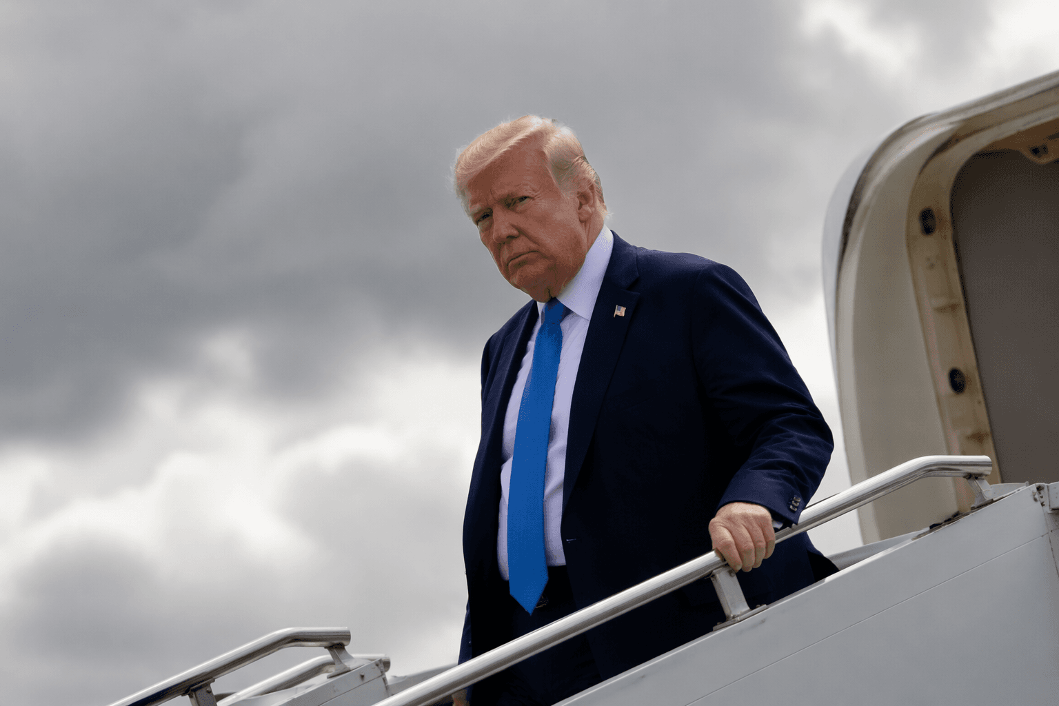 Trump heads to France for G7 summit amid Ukraine, Middle East tensions