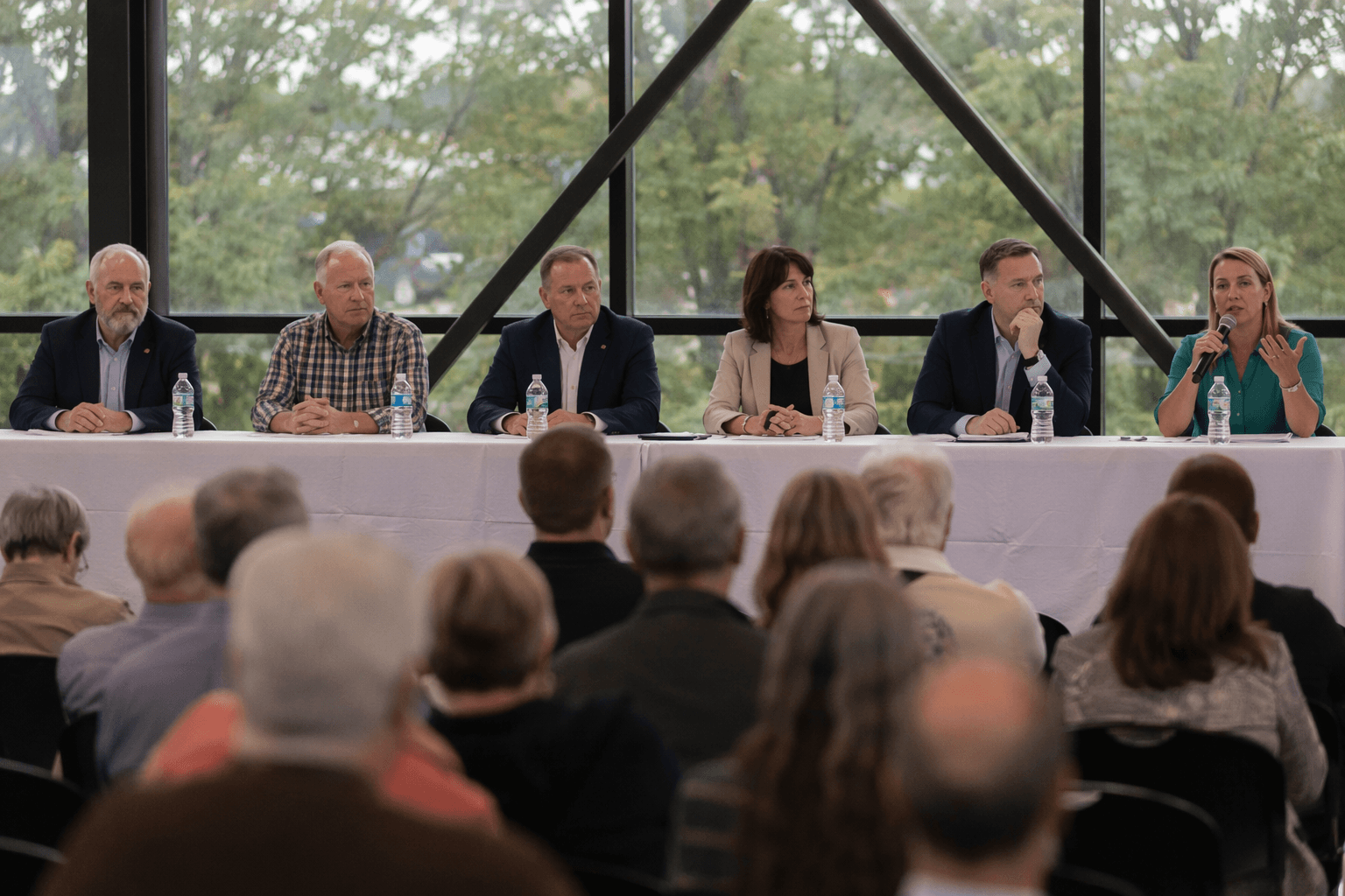 Douglas County forum to let voters meet commission candidates